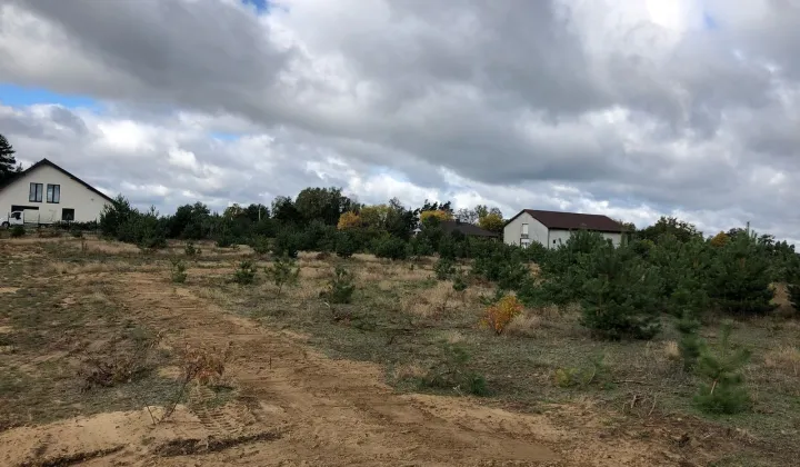 Działka budowlana Koronowo, ul. Lipkusz