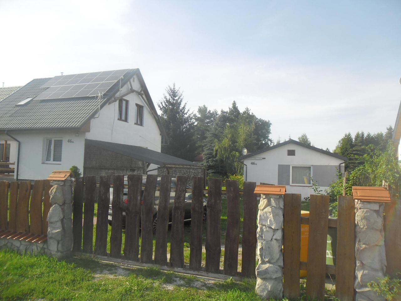 dom szeregowy, 10 pokoi Chełm, ul. Pszenna. Zdjęcie 2