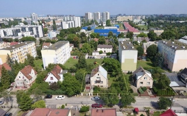 dom wolnostojący, 10 pokoi Gdańsk Przymorze, ul. Arkońska. Zdjęcie 1