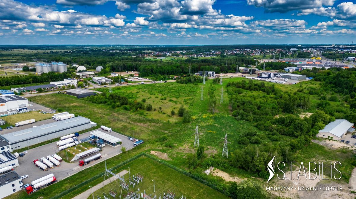 Działka inwestycyjna Białystok Bacieczki-Kolonia. Zdjęcie 1