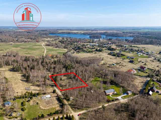 Działka budowlana Salino. Zdjęcie 11