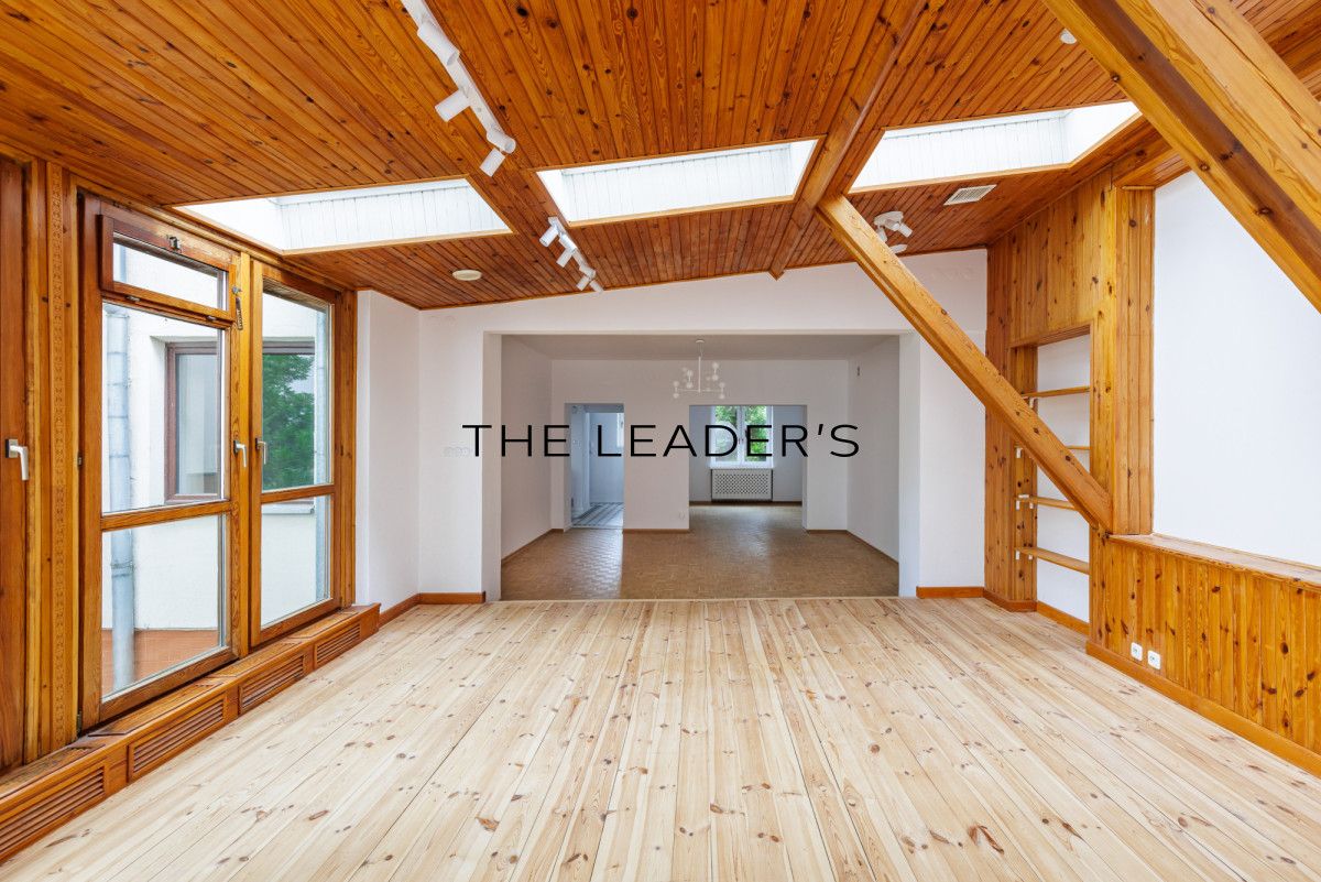 Mieszkanie 8-pokojowe Warszawa Mokotów, ul. Różana. Zdjęcie 8