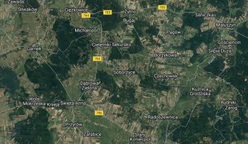 Działka rolna Soborzyce