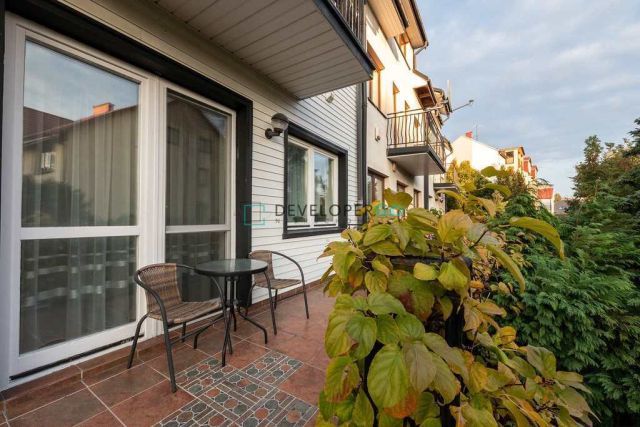 dom szeregowy, 7 pokoi Ostrołęka, ul. Marii Korzeniowskiej. Zdjęcie 2