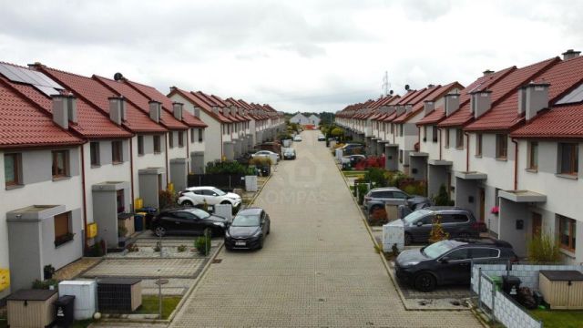 dom szeregowy, 4 pokoje Wilkszyn, ul. Wiśniowe Wzgórze. Zdjęcie 15