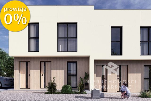 dom szeregowy, 4 pokoje Rzeszów Słocina, ul. św. Marcina. Zdjęcie 13