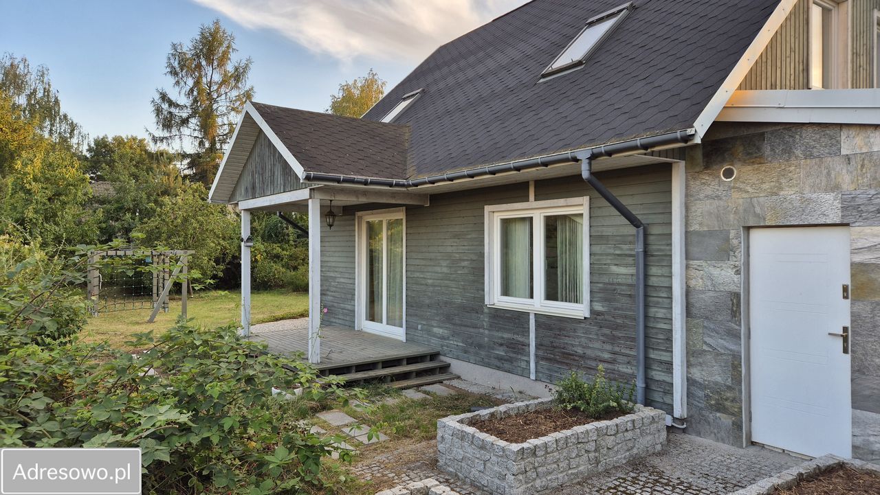 dom wolnostojący, 5 pokoi Dziekanów Nowy. Zdjęcie 19