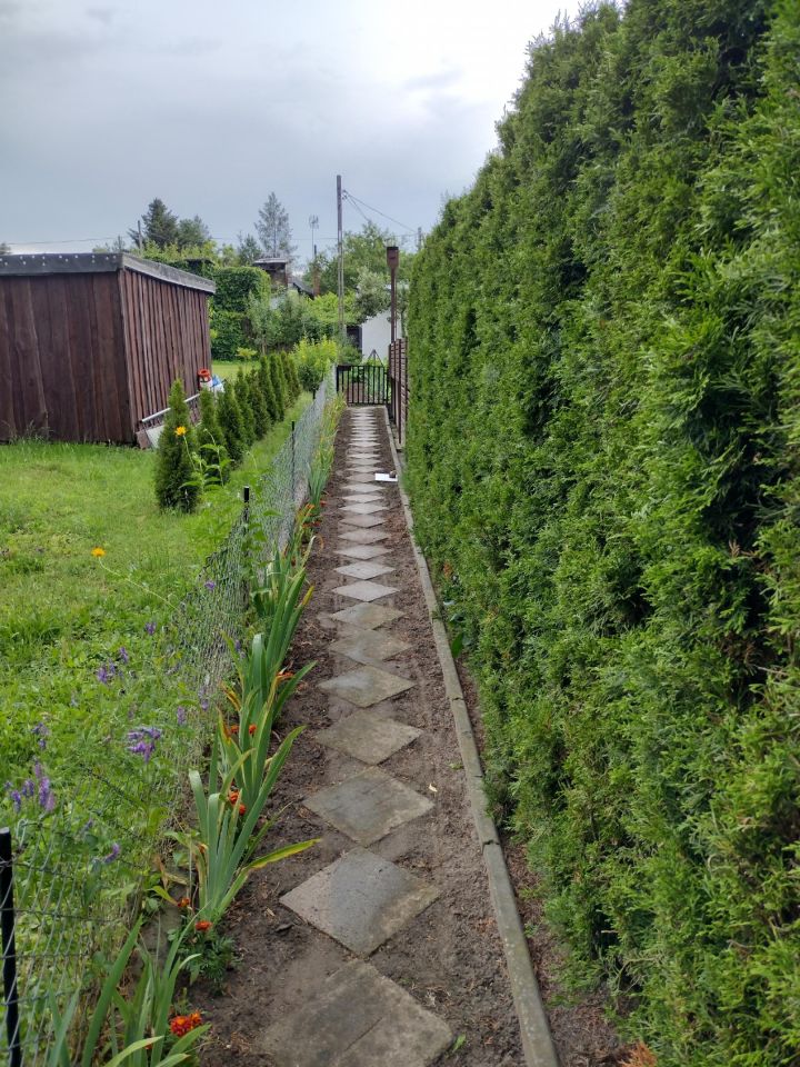 Działka rod Aleksandrów Kujawski Centrum, ul. Gabriela Narutowicza. Zdjęcie 2