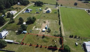 Działka budowlana Dzisna