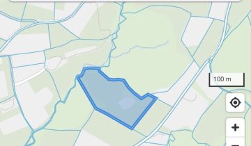 Działka siedliskowa Wilkowisko