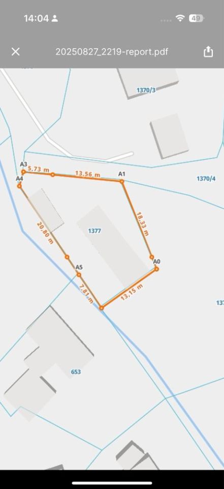 dom wolnostojący Makowiska. Zdjęcie 8