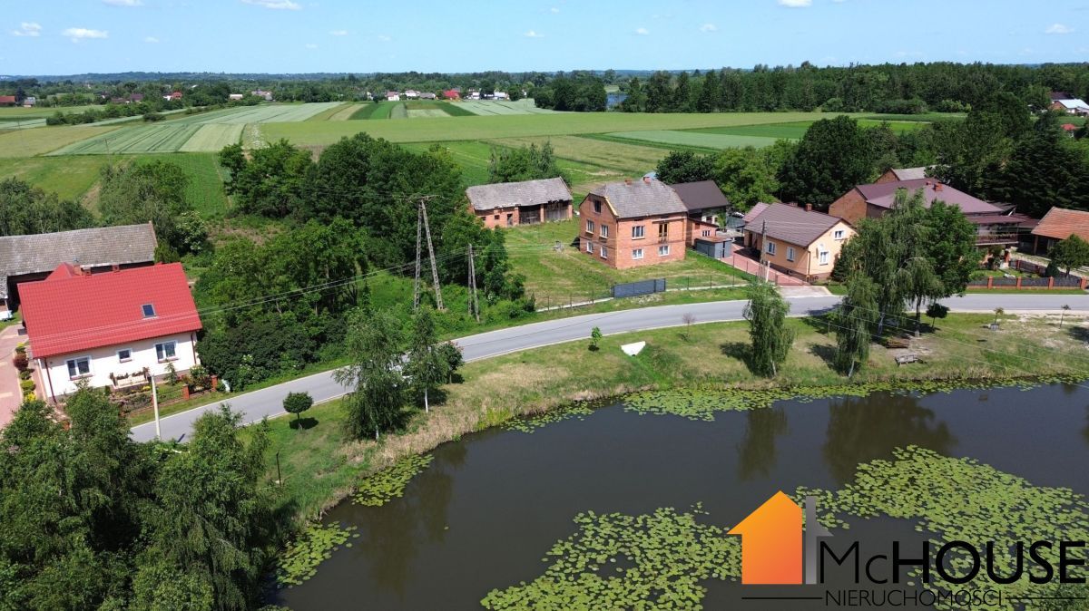 dom wolnostojący, 3 pokoje Motycze Szlacheckie, Motycze Szlacheckie