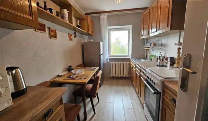 Mieszkanie 3-pokojowe Warszawa Bemowo, ul. Mieczysława Wolfkego