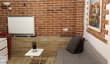 Mieszkanie 1-pokojowe Kraków Podgórze, pl. Bohaterów Getta