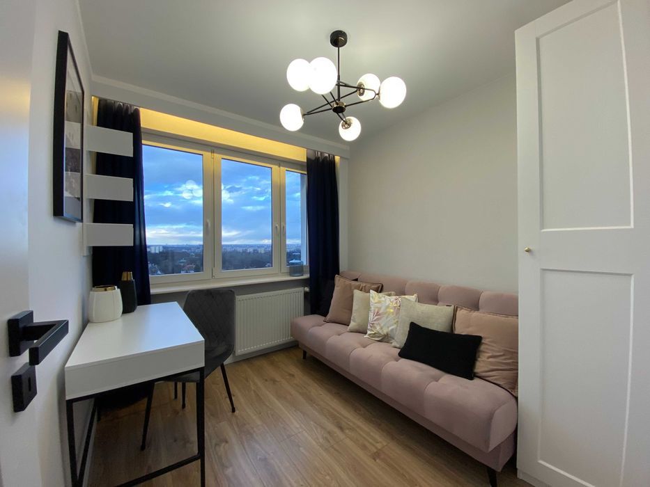 Mieszkanie 3-pokojowe Warszawa Mokotów, ul. Cieszyńska. Zdjęcie 8