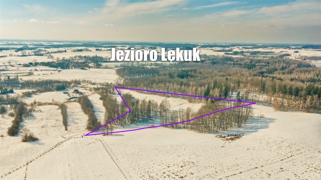 Działka rolna Orłowo. Zdjęcie 9