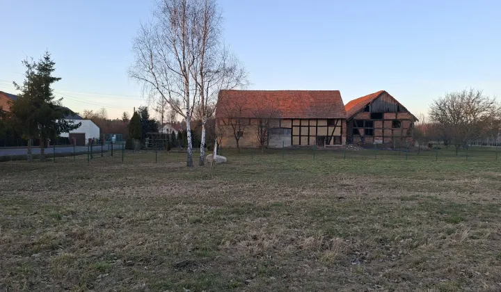 Działka budowlana Godzięcin