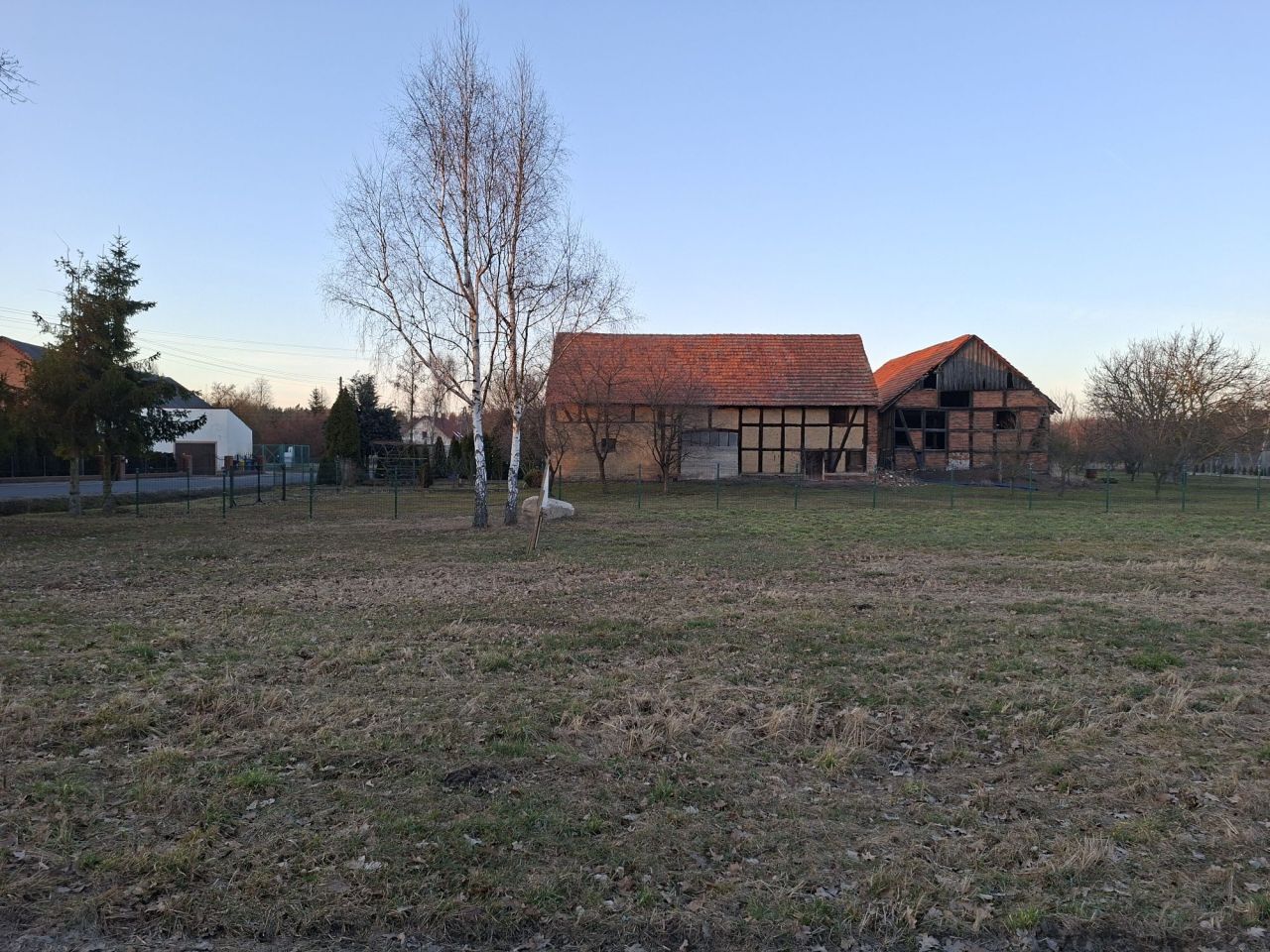 Działka budowlana Godzięcin. Zdjęcie 1