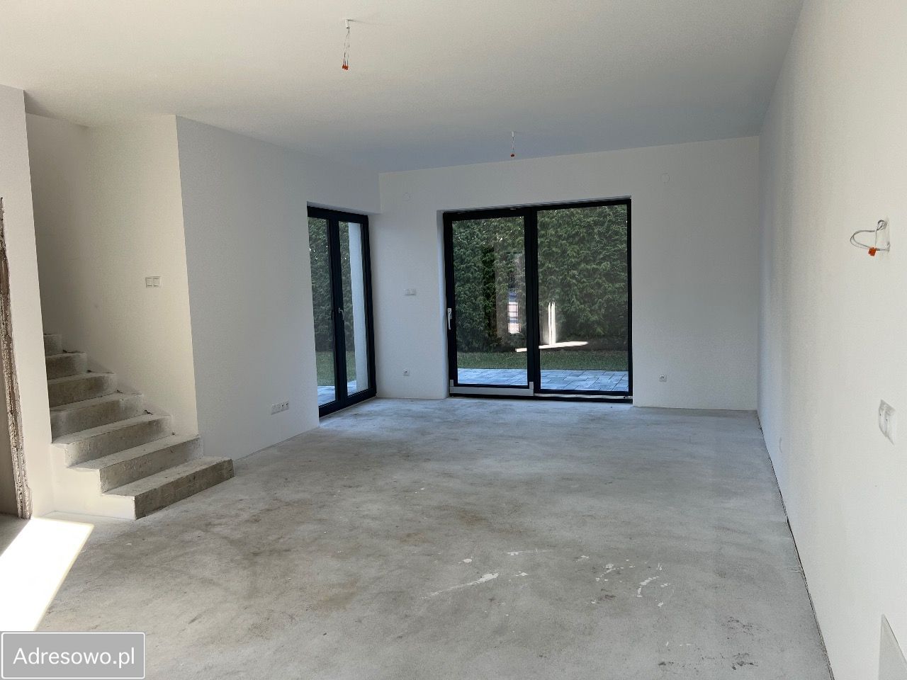 dom szeregowy, 5 pokoi Rzeszów Zalesie, ul. Magnolii. Zdjęcie 4