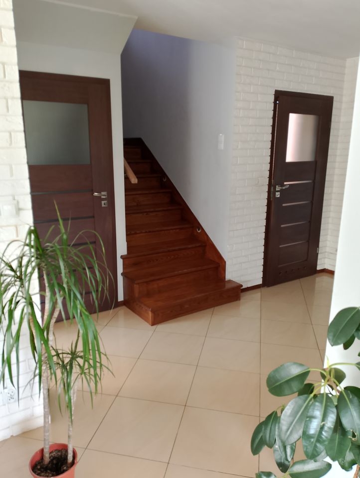 dom wolnostojący, 5 pokoi Brzeziny, Szkolna. Zdjęcie 8