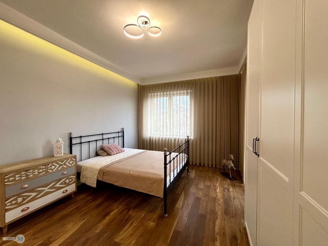 Mieszkanie 3-pokojowe Kielce Centrum, ul. Stefana Żeromskiego. Zdjęcie 9