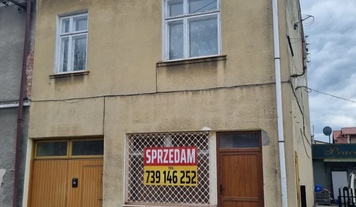 kamienica, 4 pokoje Nisko Centrum, ul. 3 Maja