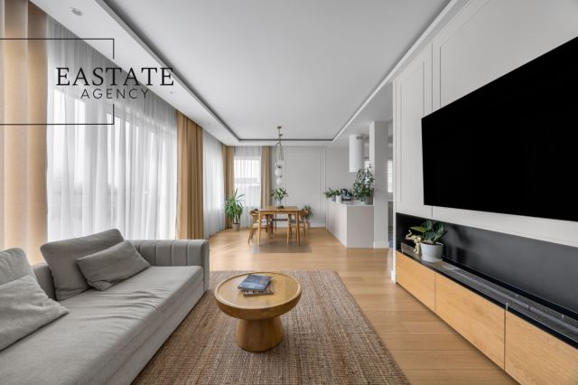 dom szeregowy, 4 pokoje Falenty Nowe. Zdjęcie 2