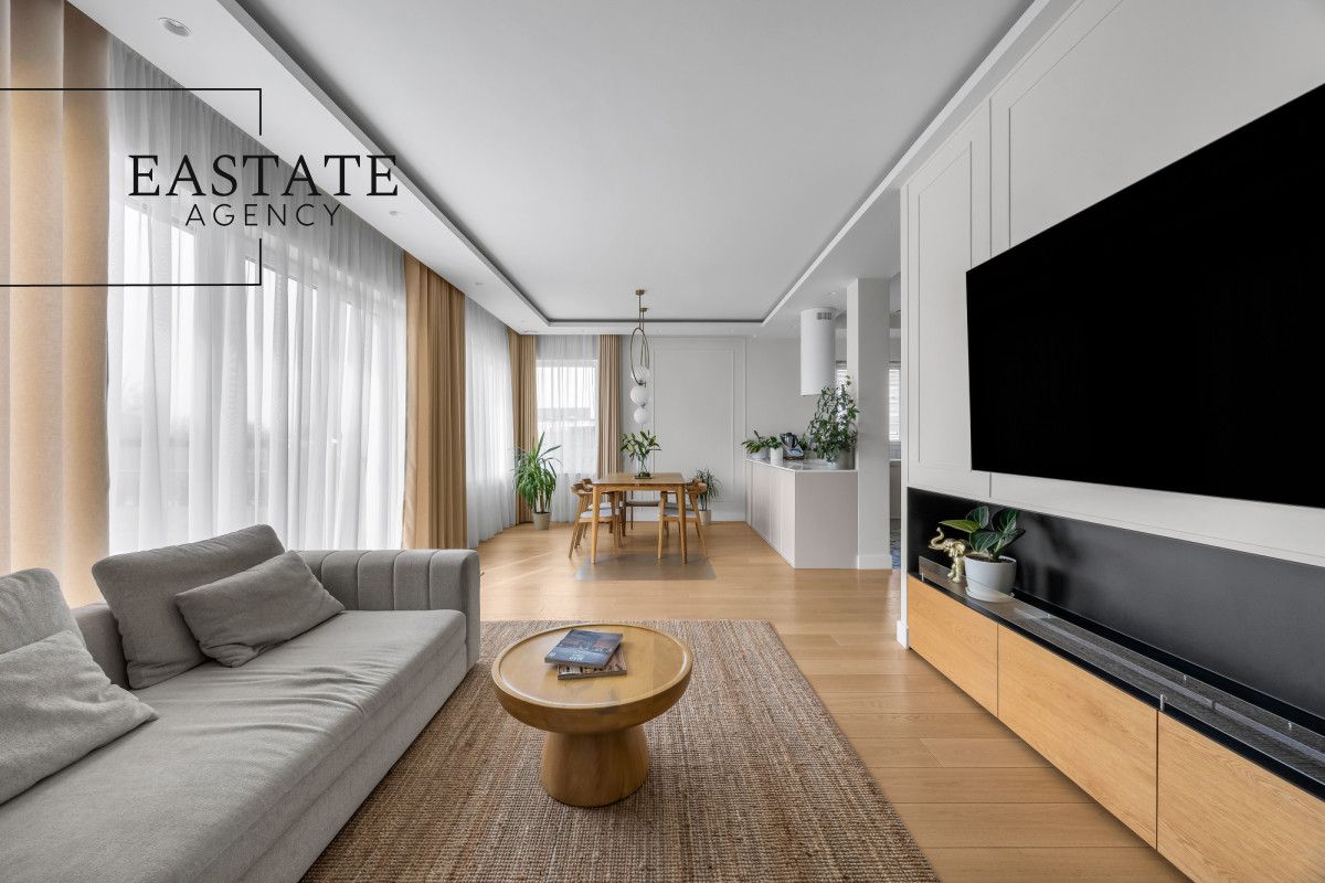 dom szeregowy, 4 pokoje Falenty Nowe. Zdjęcie 2