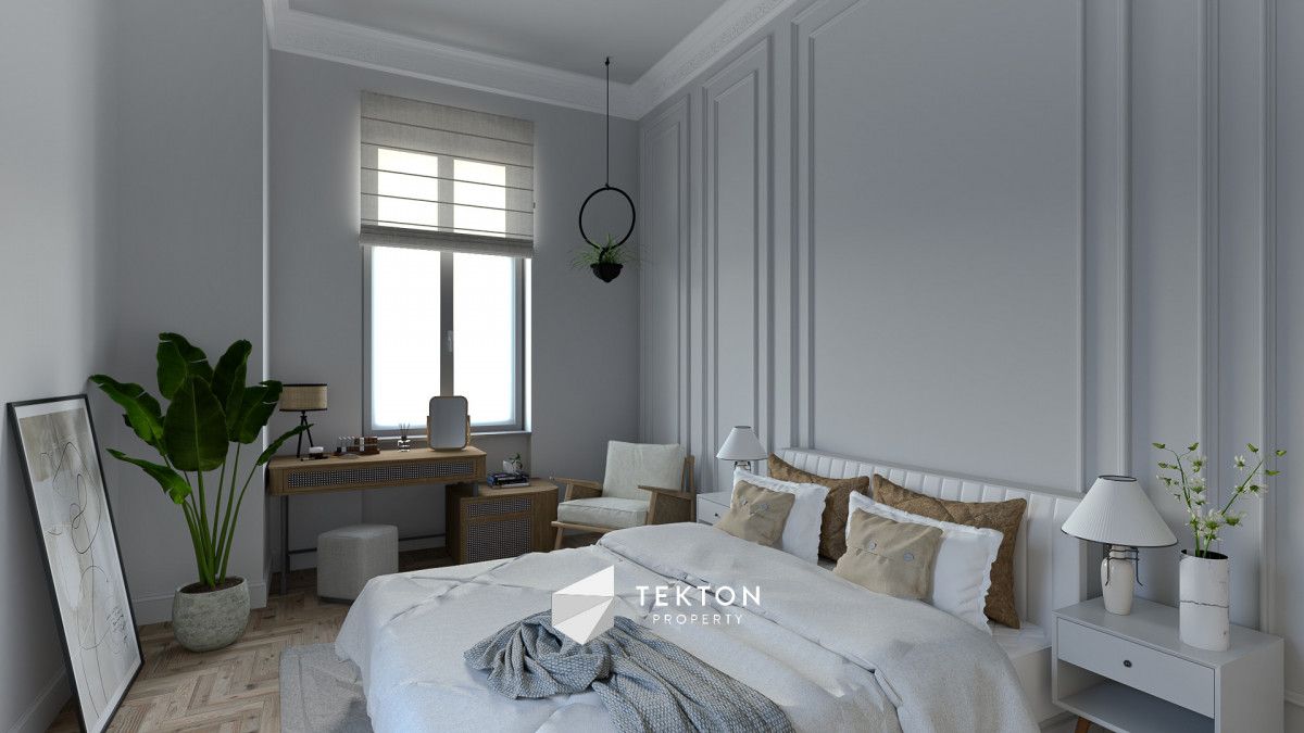 Mieszkanie 3-pokojowe Poznań Centrum, al. Karola Marcinkowskiego. Zdjęcie 3