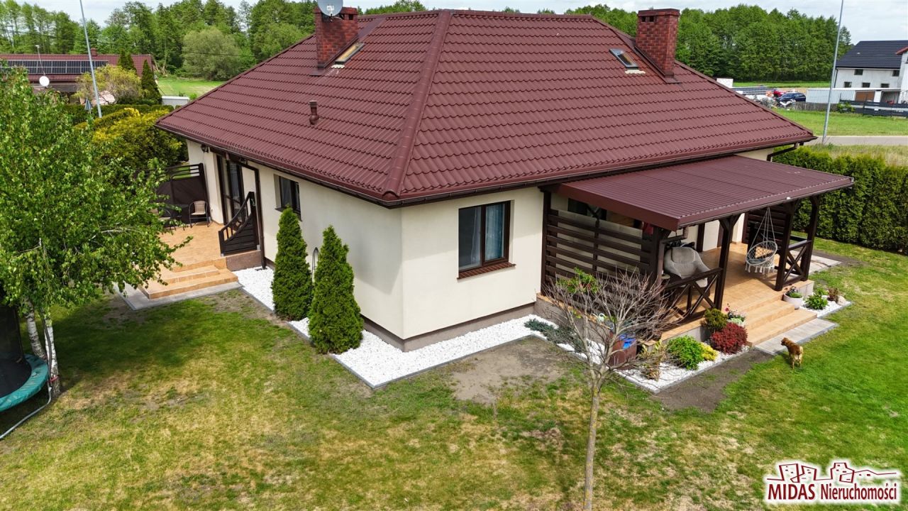 dom wolnostojący, 4 pokoje Aleksandrów Kujawski. Zdjęcie 8