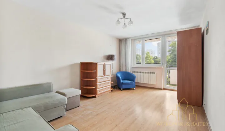 Mieszkanie 3-pokojowe Warszawa Targówek, ul. Goławicka