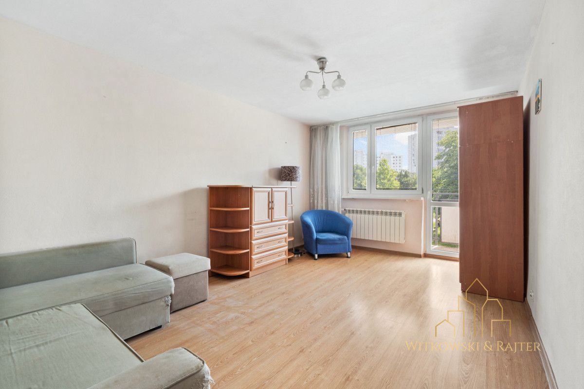 Mieszkanie 3-pokojowe Warszawa Targówek, ul. Goławicka. Zdjęcie 1