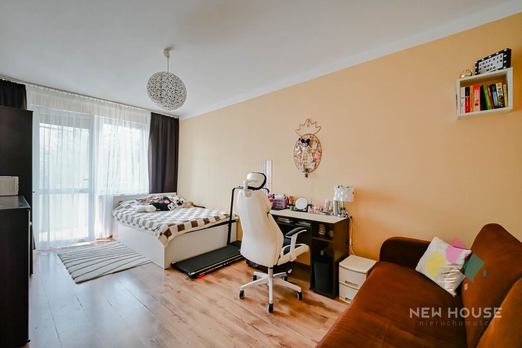 Olsztyn Jaroty, ul. Jarocka Mieszkanie - 1 pokój - 30 m² - 1 piętro