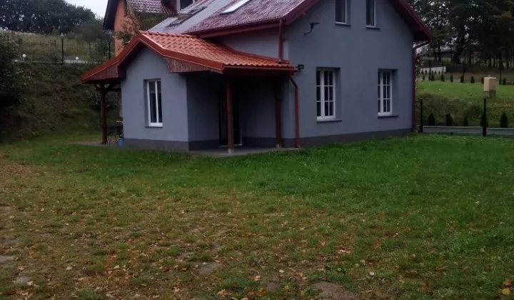 dom wolnostojący, 3 pokoje Koszalin, ul. Lubiatowska