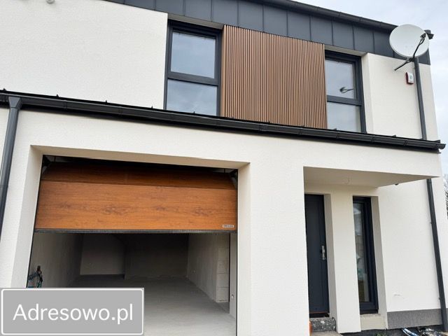 bliźniak, 4 pokoje Bieżyce. Zdjęcie 5