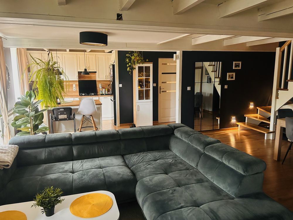 Mieszkanie 4-pokojowe Sosnowiec Sielec. Zdjęcie 6