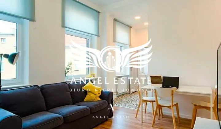 Mieszkanie 6-pokojowe Szczecin Centrum, ul. Jagiellońska