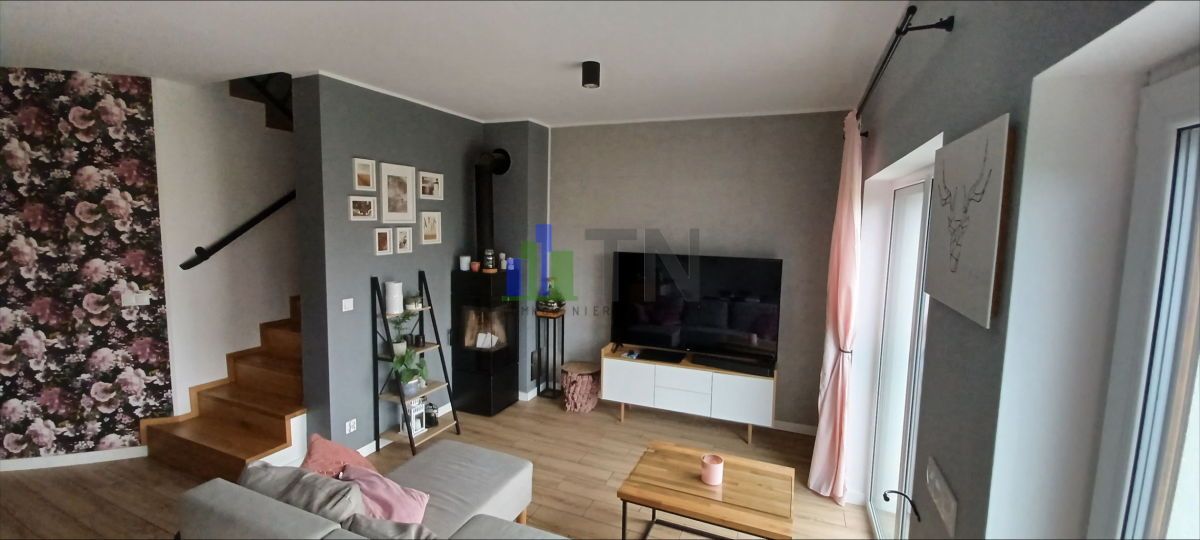 bliźniak, 4 pokoje Nadolice Wielkie. Zdjęcie 2