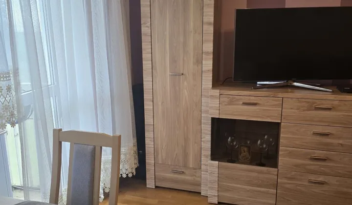 Mieszkanie 2-pokojowe Modrzewiec