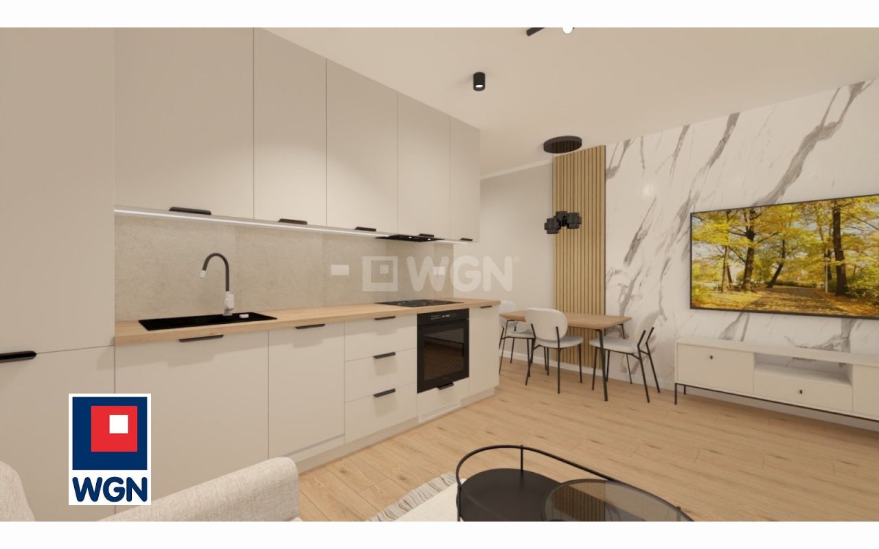 Mieszkanie 4-pokojowe Elbląg Zawada, ul. Marcina Kasprzaka. Zdjęcie 5