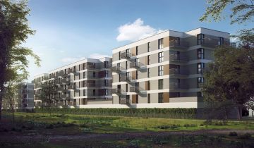 Mieszkanie 2-pokojowe Kraków Azory, ul. Josepha Conrada