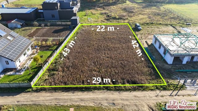 Działka budowlana Ciechocinek. Zdjęcie 2