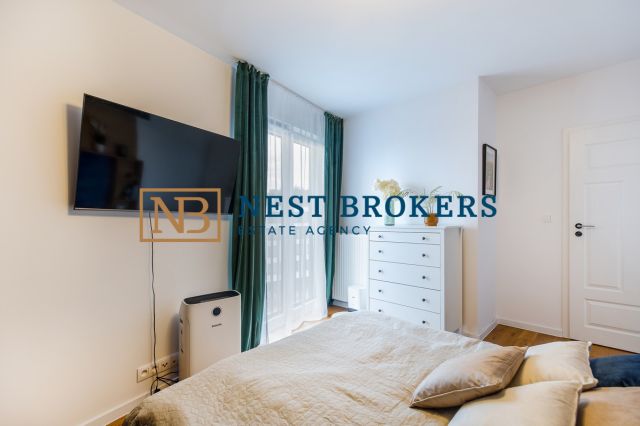 Mieszkanie 3-pokojowe Kraków Płaszów, ul. Lipska. Zdjęcie 12