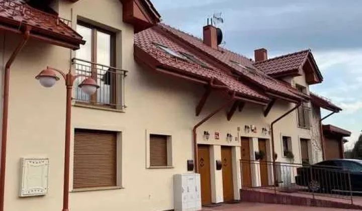 Mieszkanie 2-pokojowe Wieliczka, ul. Zbożowa