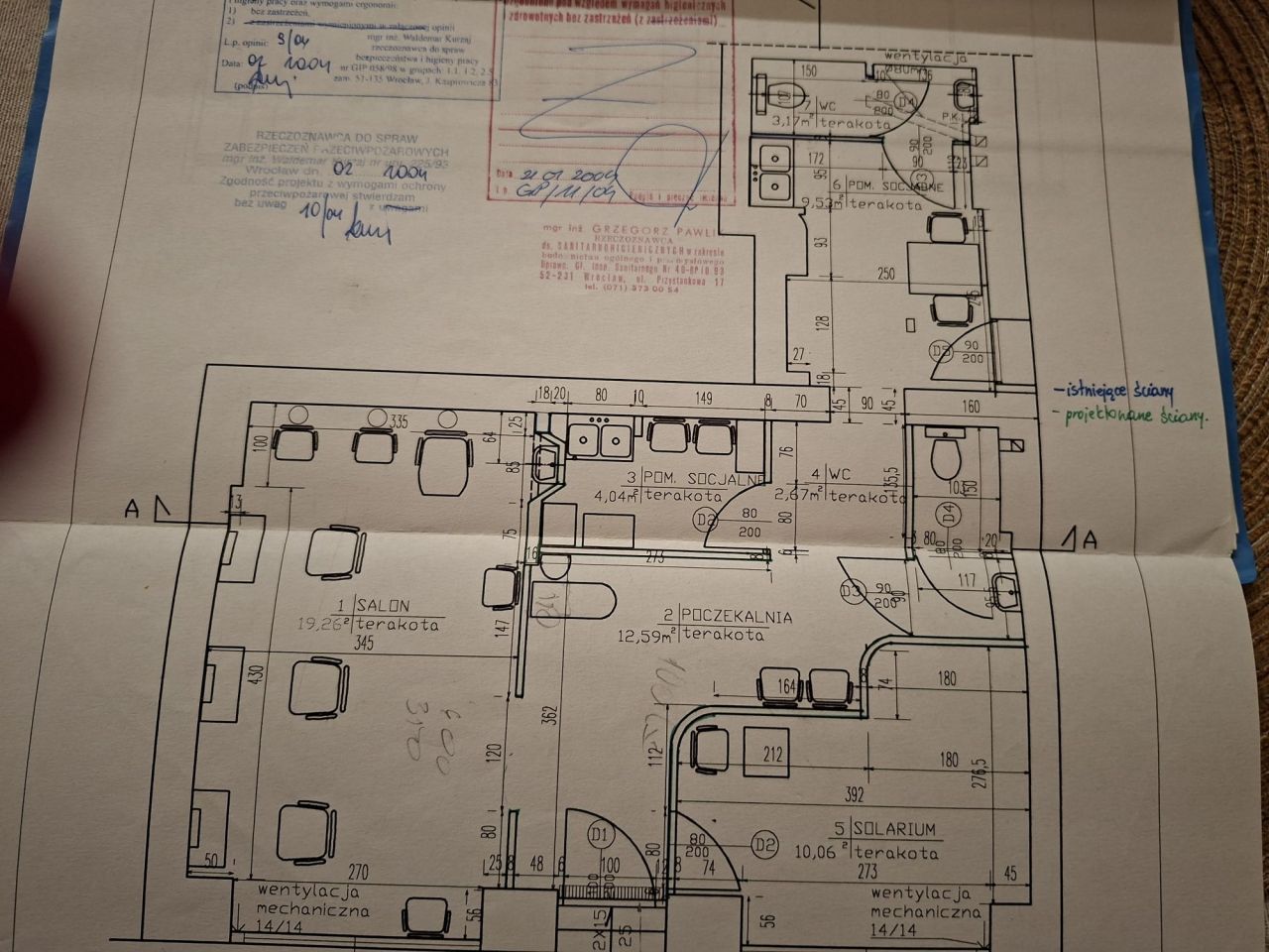 Lokal Wrocław Śródmieście, ul. Oleśnicka. Zdjęcie 3