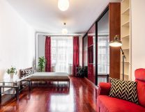 Mieszkanie 3-pokojowe Poznań Jeżyce, ul. Jana Kochanowskiego. Zdjęcie 3