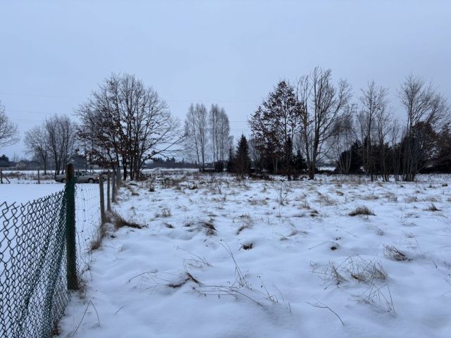 Działka budowlana Malachin, ul. Szkolna. Zdjęcie 1