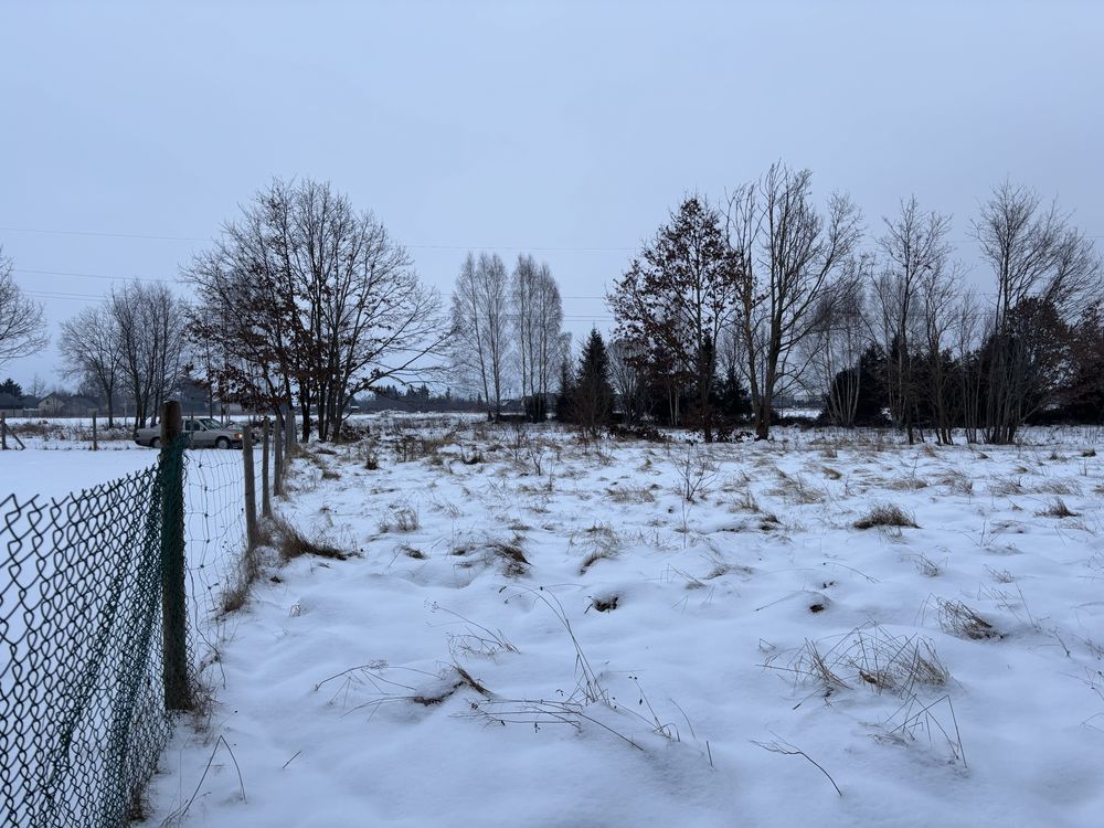 Działka budowlana Malachin, ul. Szkolna