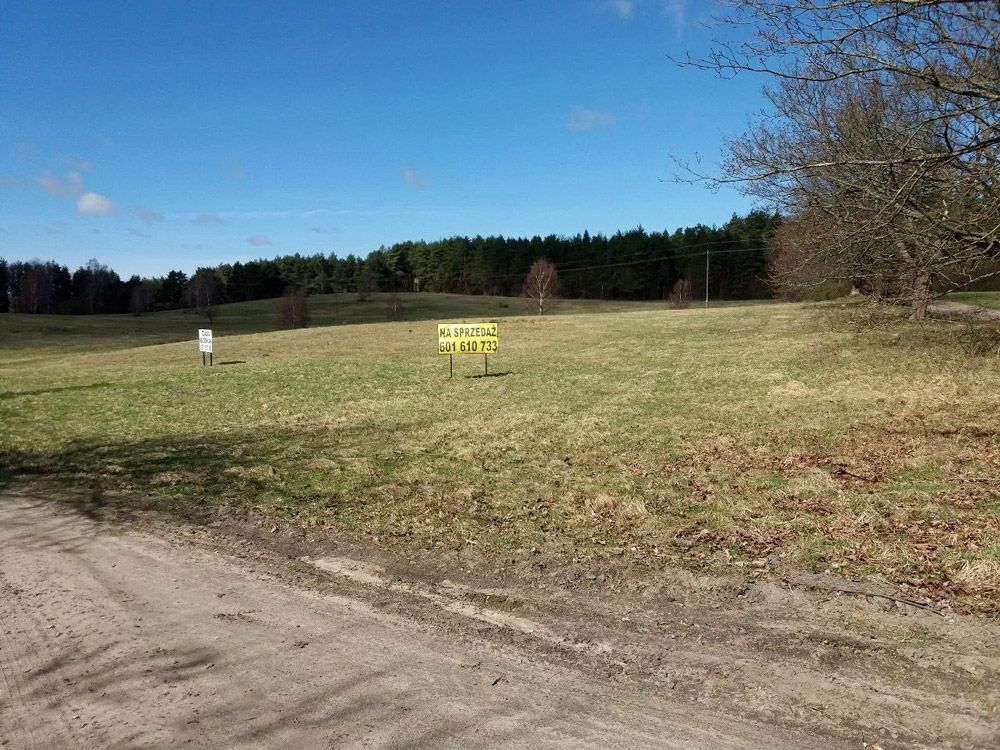 Działka budowlana Bukowa, brak. Zdjęcie 8