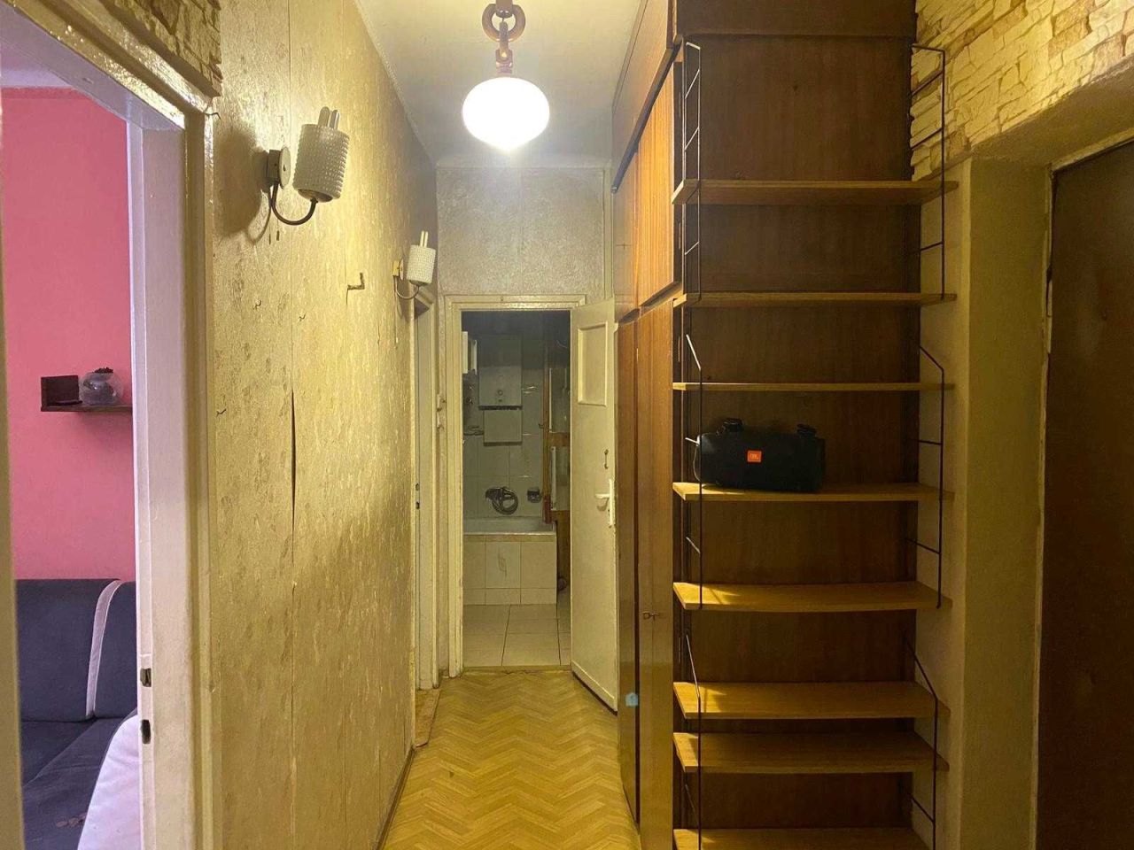 Mieszkanie 2-pokojowe Szczecin Centrum, al. Papieża Jana Pawła II. Zdjęcie 6